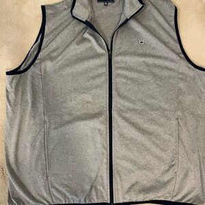 Crown & Ivy Heather Gray Vest